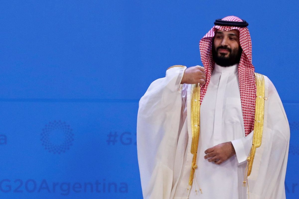 I primi 15 costruttuori di armi fatturano quanto Toyota. Per questo all'Occidente (e all'Italia) serve l'Arabia Saudita