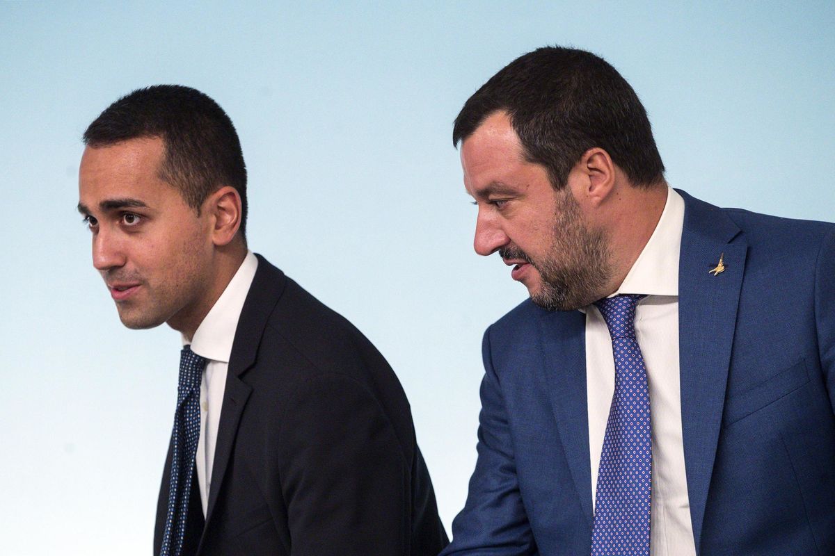 Il retroscenista unico toppa ancora, su sicurezza e migranti non c’è crisi