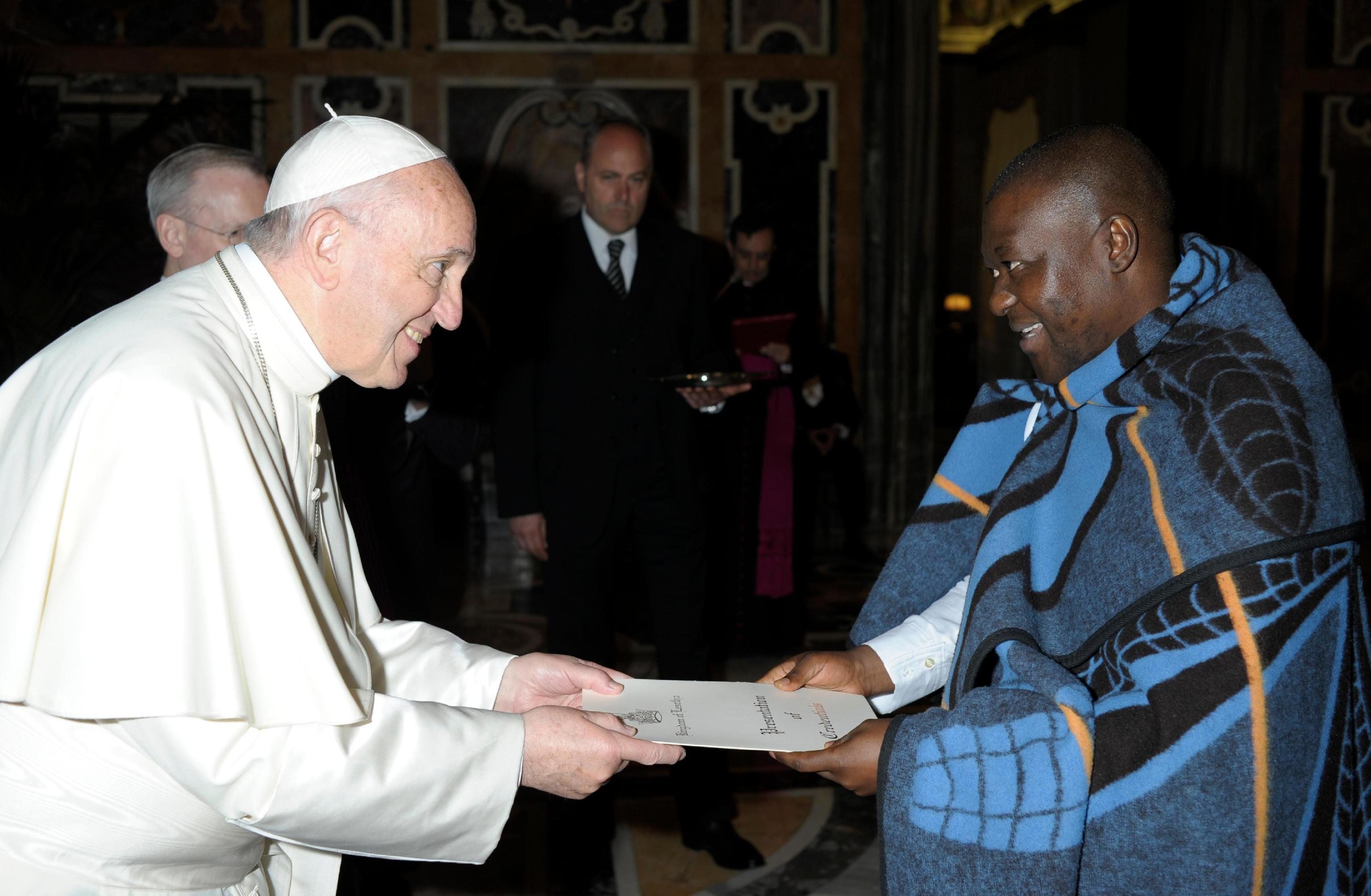 Gli stranieri sono benvenuti. I delinquenti no