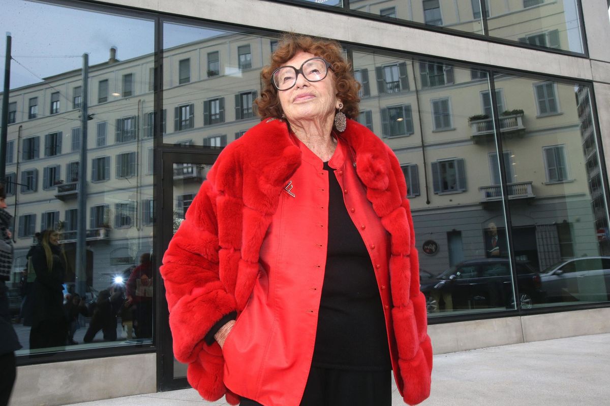 Morta la vedova del terrorista rosso che fece un impero sulla pelle dei librai