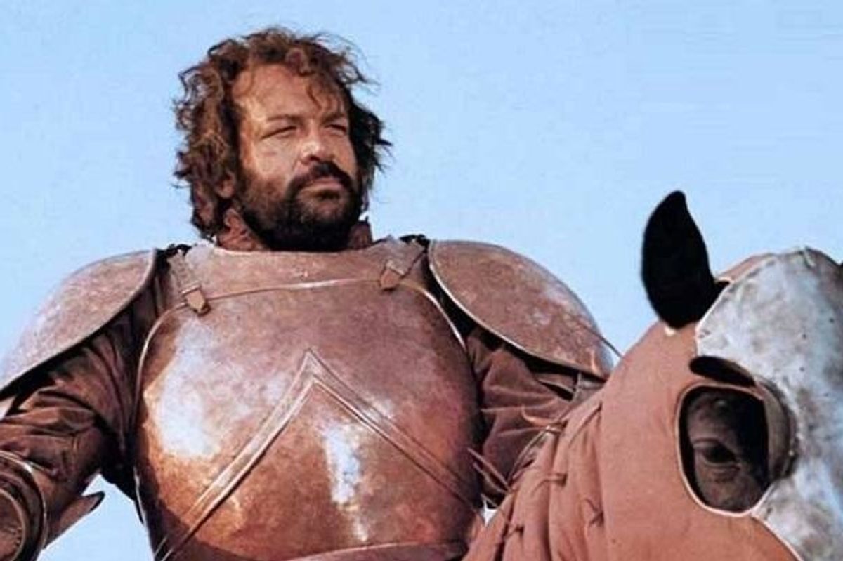 Si sentiva un attore per caso e rifiutò un’offerta di Fellini