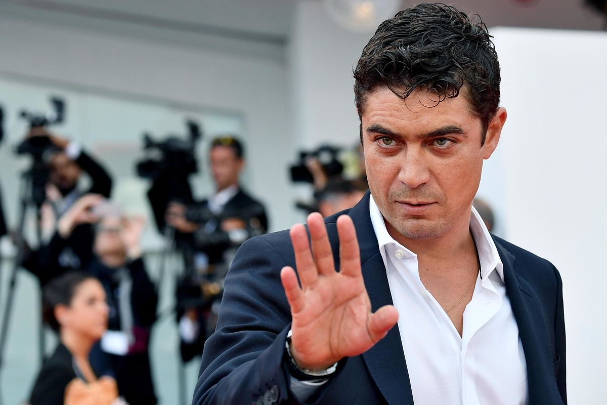 Scamarcio e Gerini, due Vip fuori dal coro