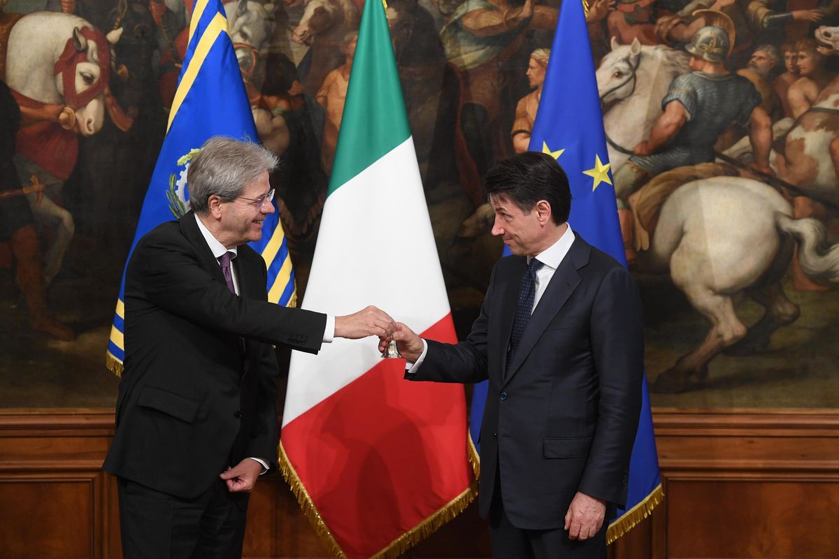Conte si tiene il consigliere sulla Brexit di Gentiloni