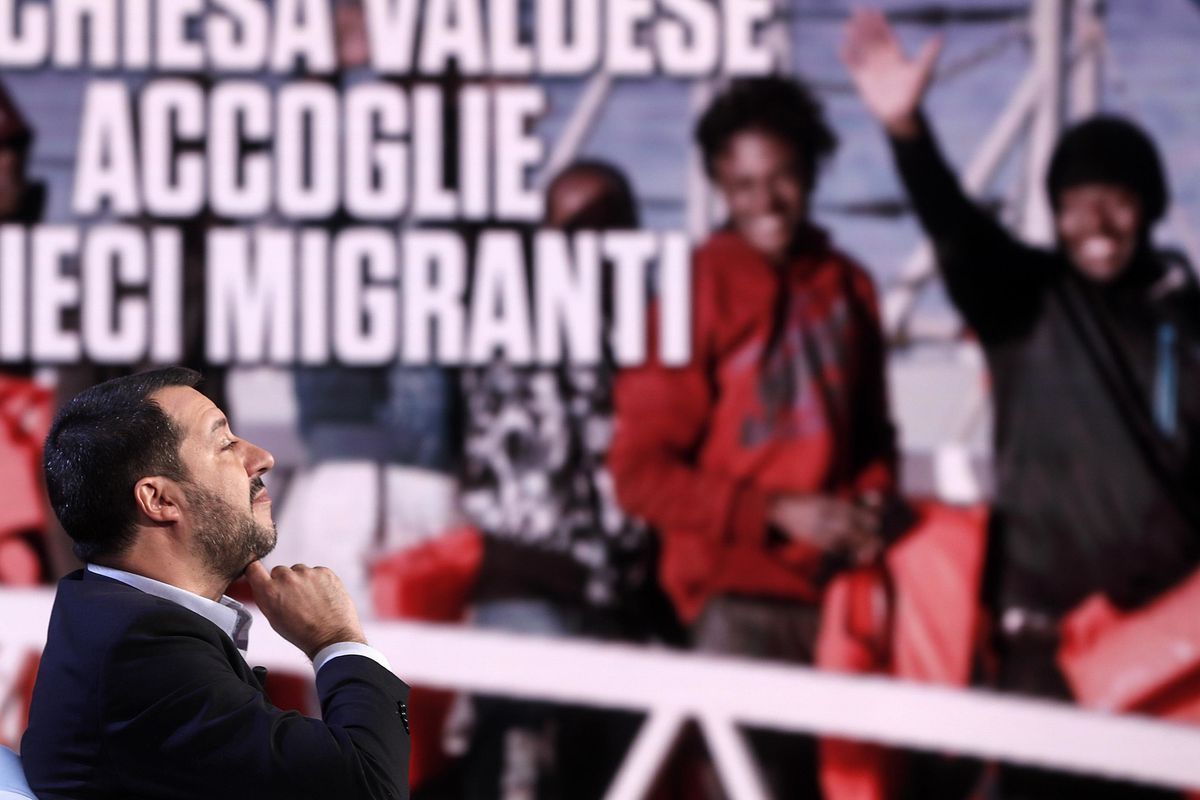 Fine della corsa per i «pirati» di Lifeline