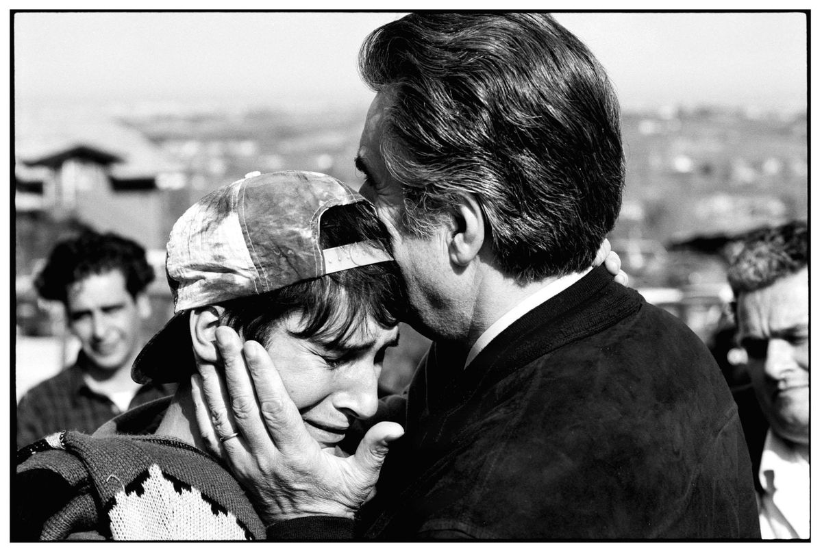 «Dal nulla della droga mi salvò Muccioli. Il governo dia voce ai buoni maestri»