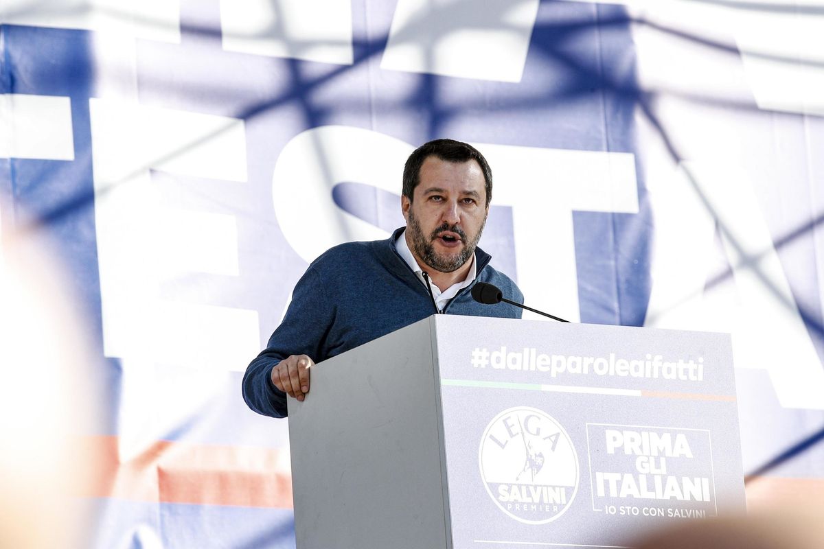 Resa dei pm, non possono chiudere la Lega