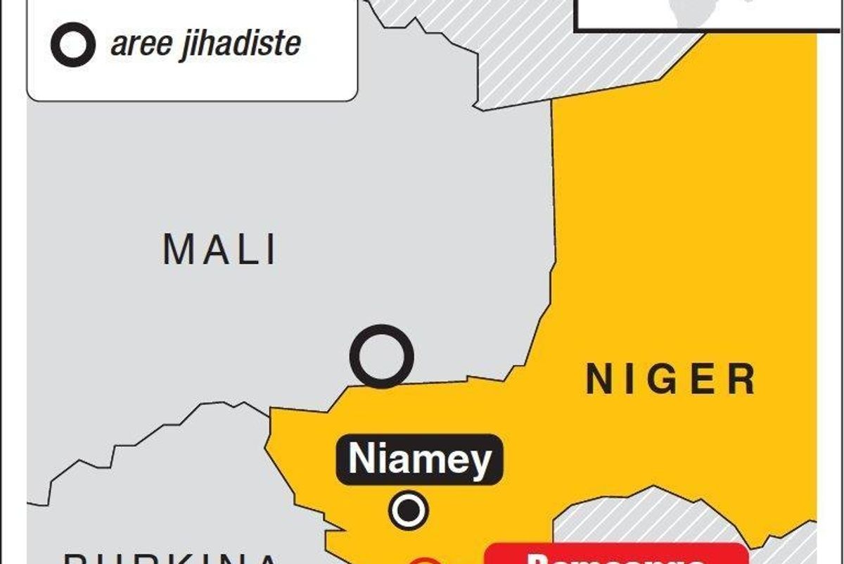Missionario italiano rapito in Niger