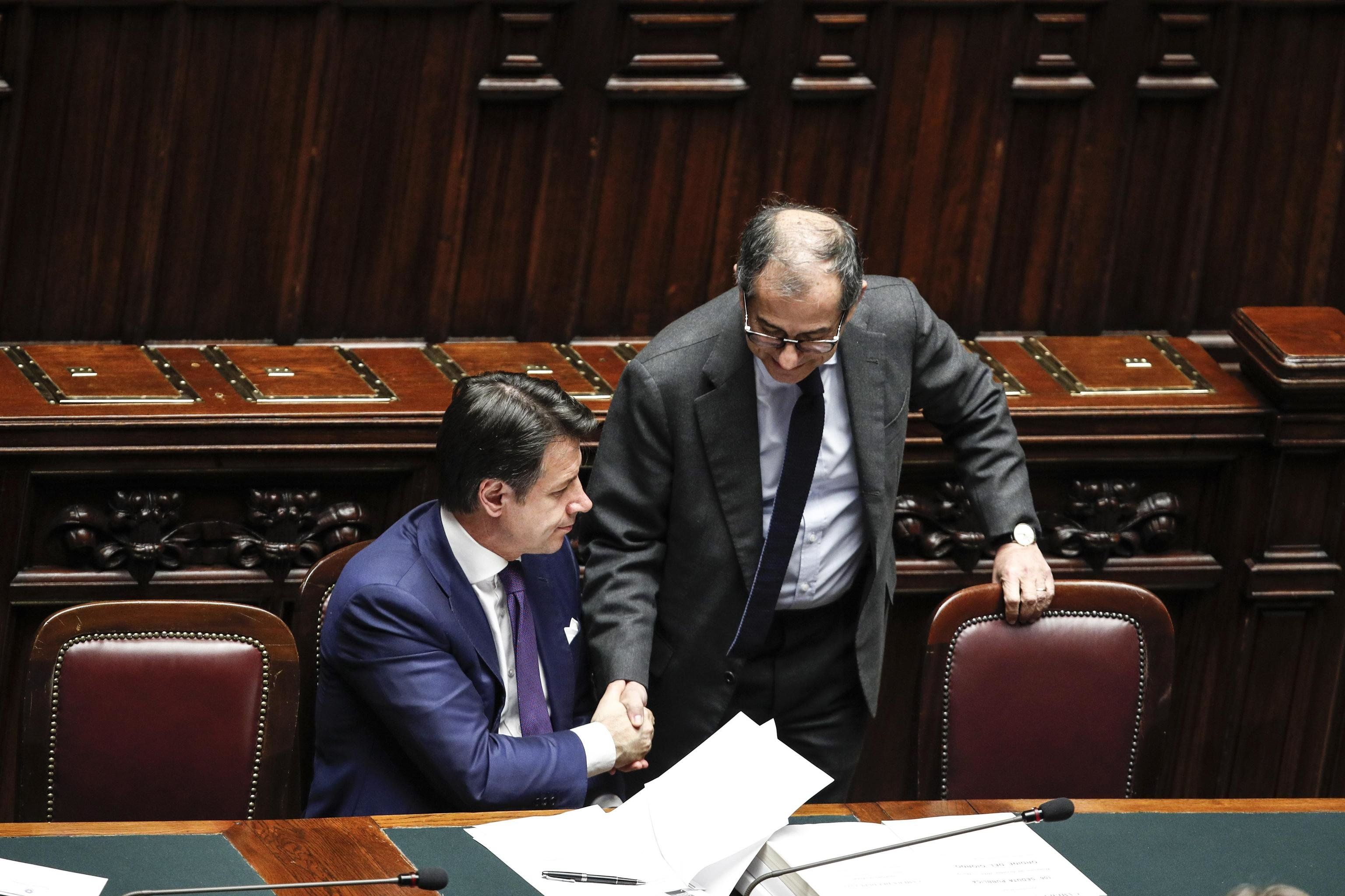 La «pace fiscale» di Salvini al vaglio di Tria