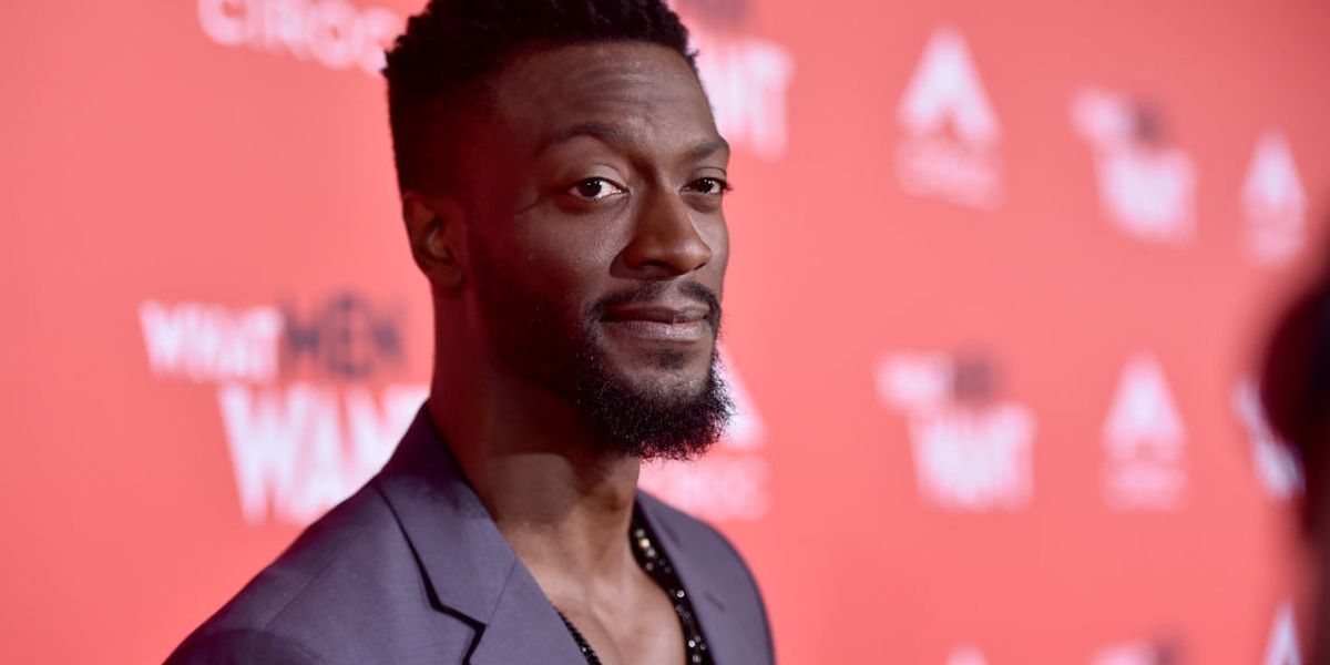 'What Men Want' Star Aldis Hodge Has Some Good Dating Insight For Single Women
