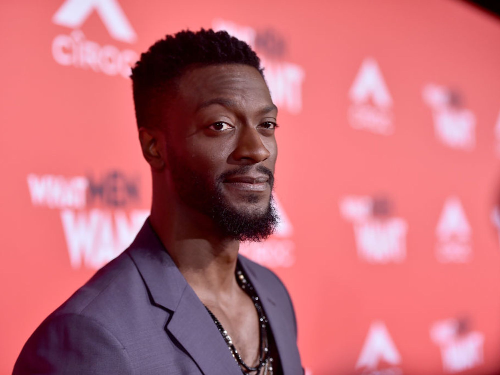 Watch This NSFW Clip of Taraji P. Henson and Aldis Hodge in 'What