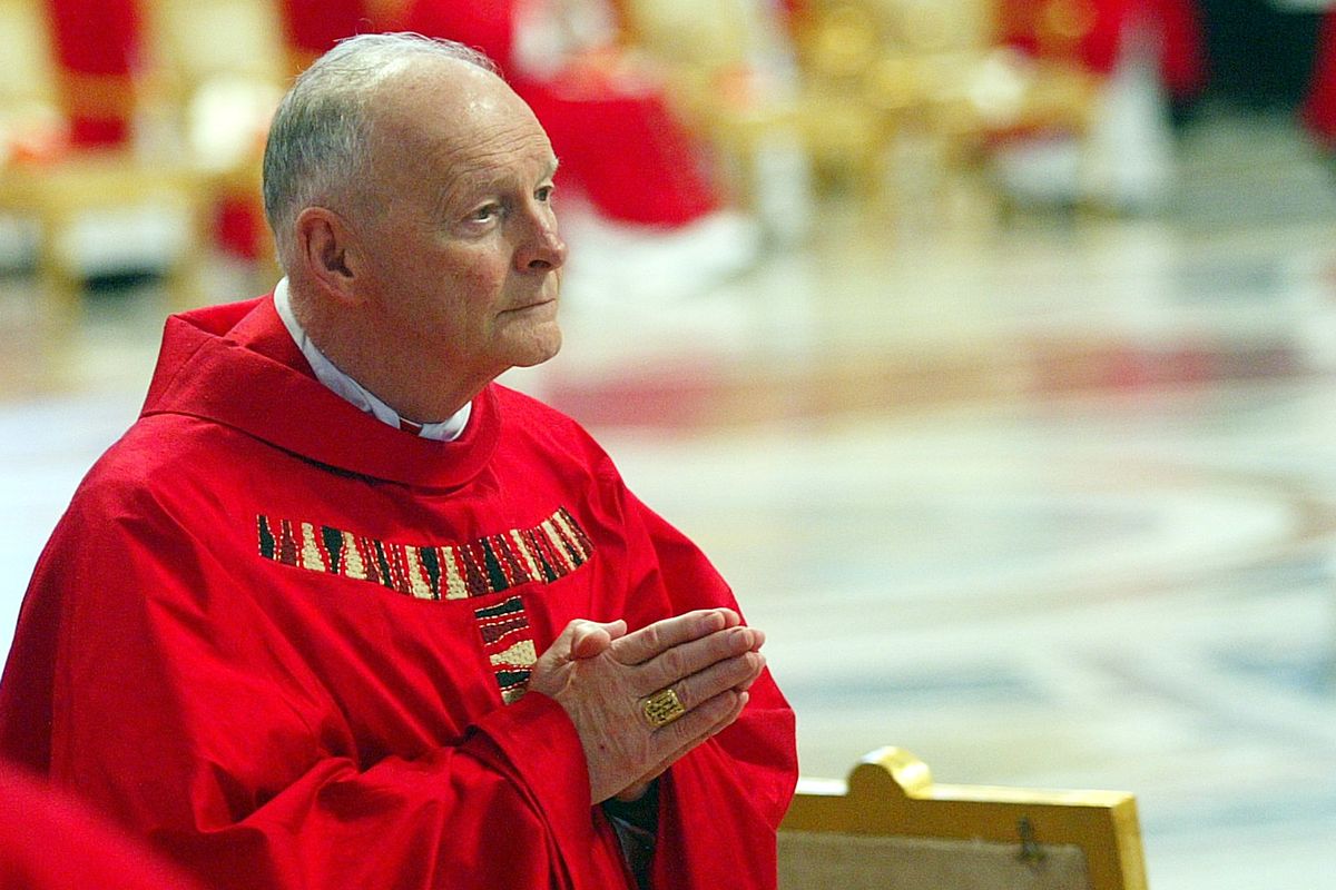 Il salvagente gettato all’ospedale romano collega di nuovo McCarrick e Vaticano