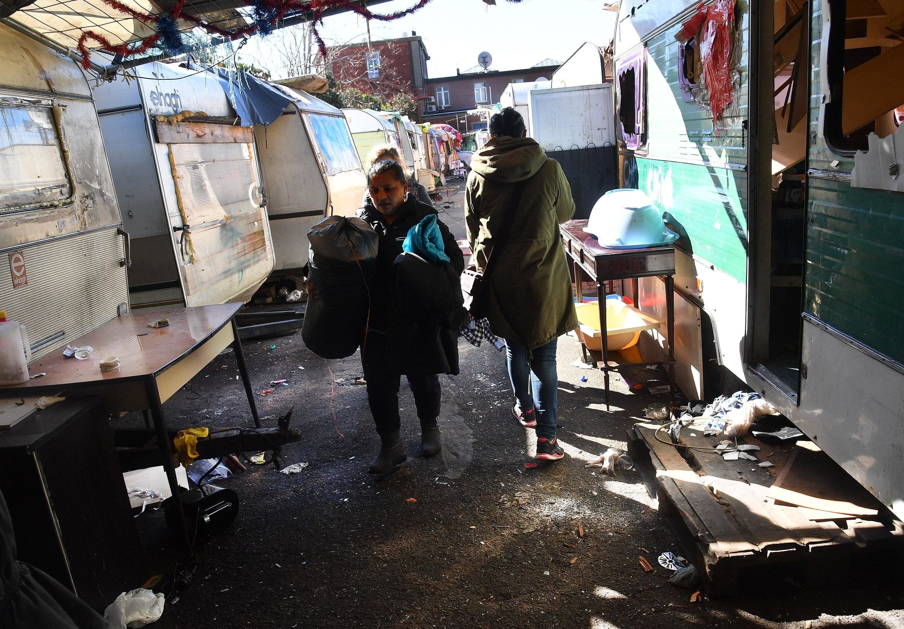 A sinistra si indignano ma a schedare i rom hanno cominciato loro
