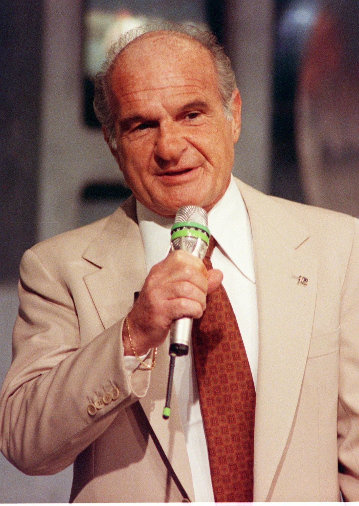 Il re delle radiocronache scriveva strofe per Jannacci