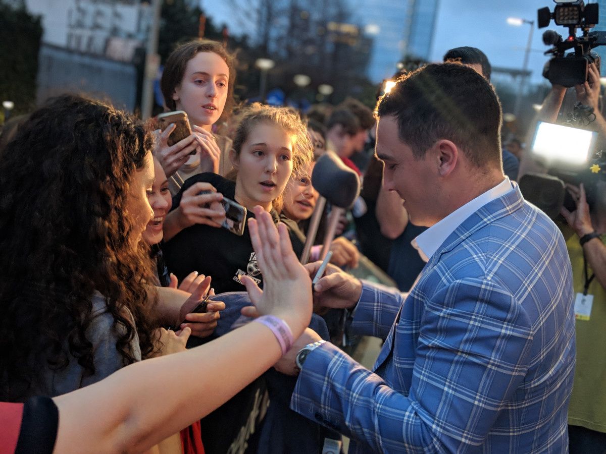 Local sports legends shine at second annual Houston Sports Awards