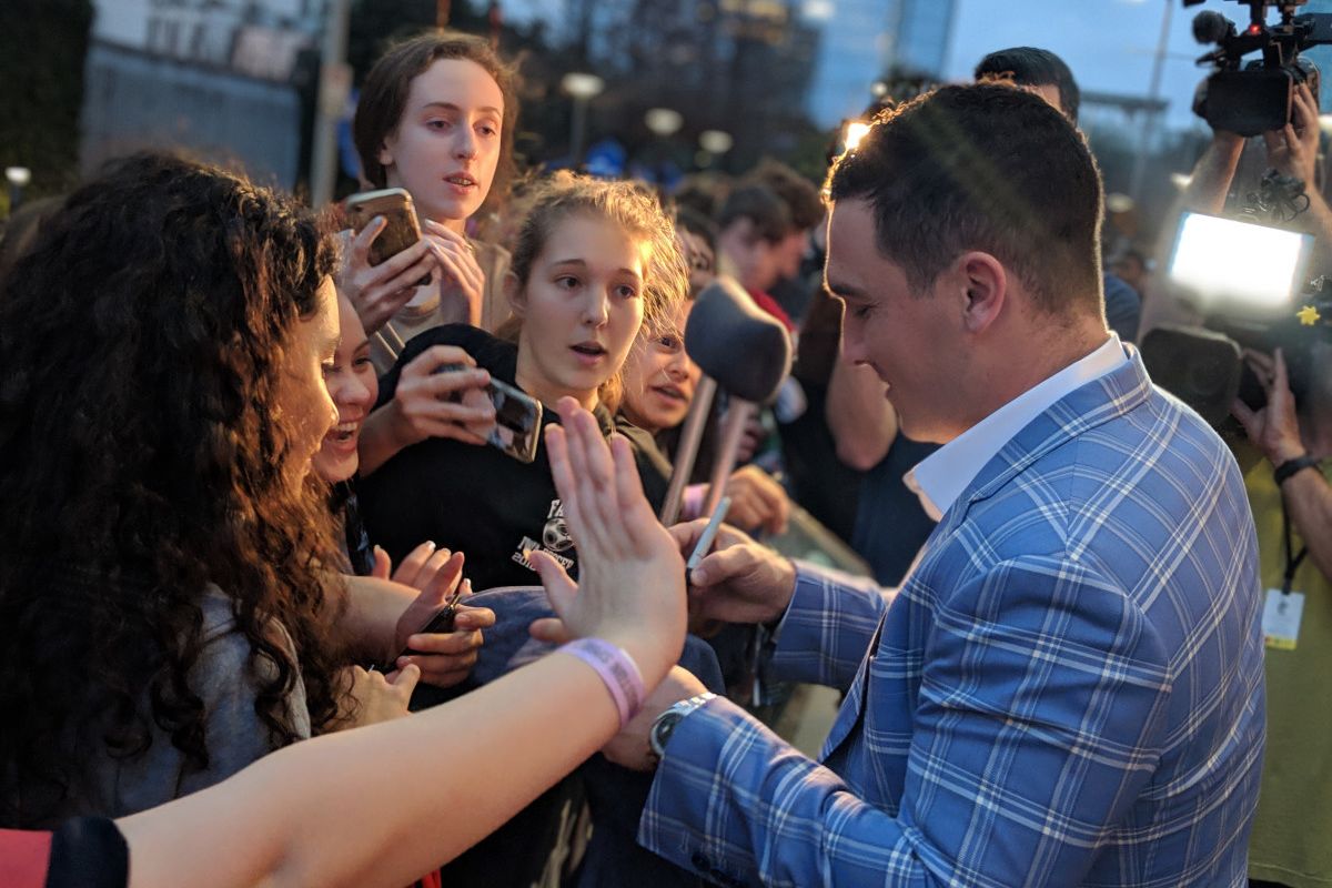 Local sports legends shine at second annual Houston Sports Awards