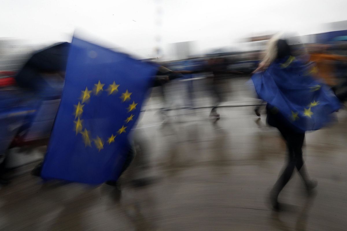 «Attenta Europa, i migranti ti sfalderanno»