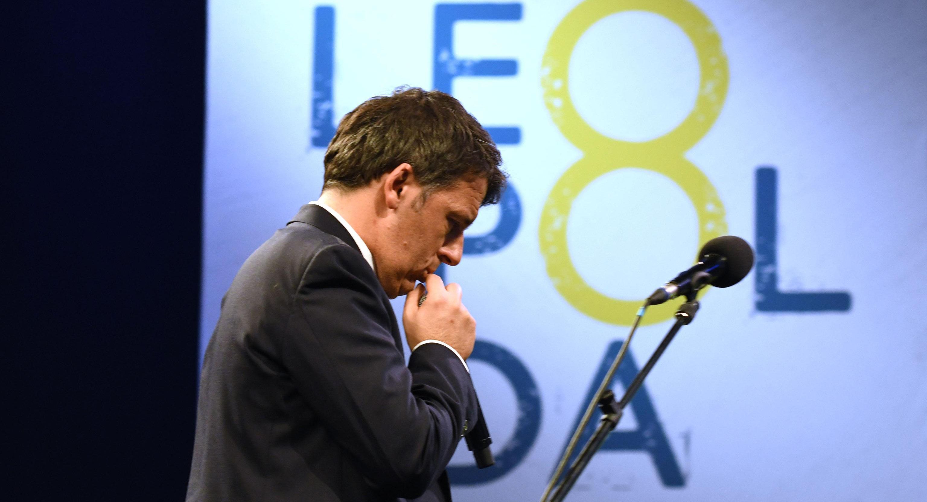Il Giglio magico ha una fretta matta di sbolognare la Leopolda a Pitti