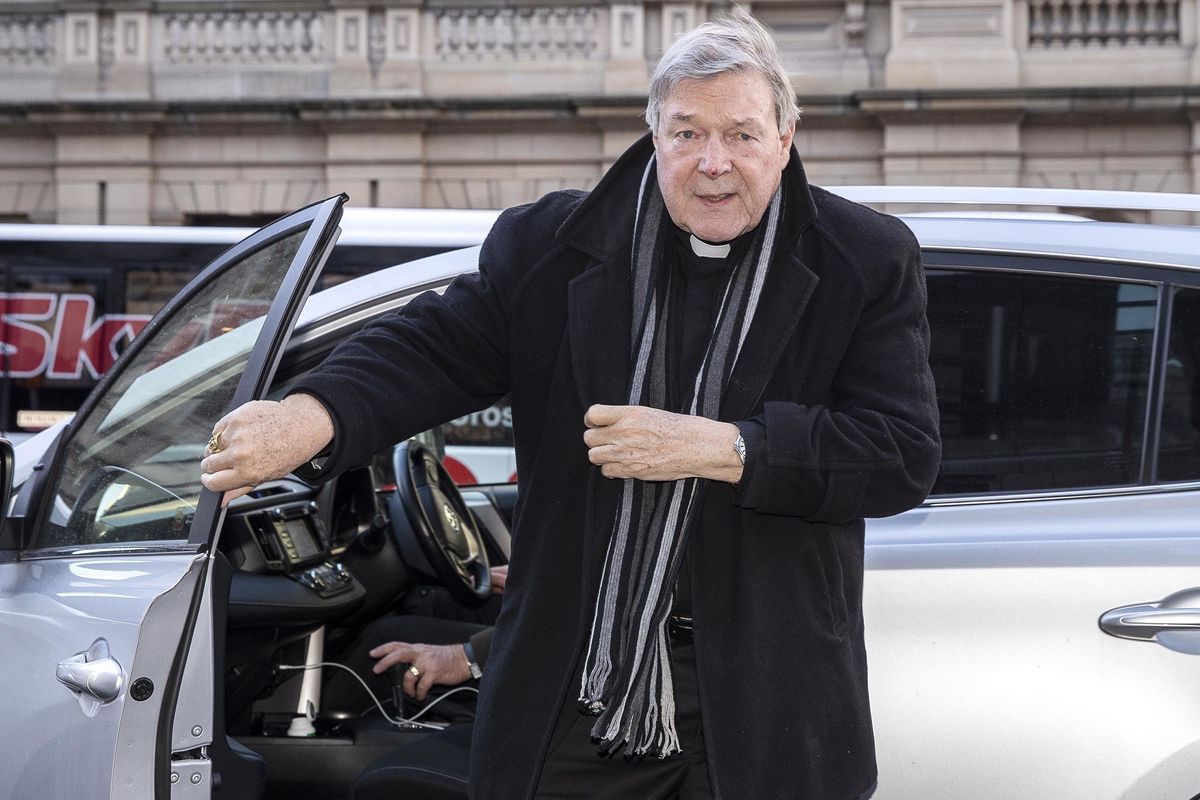 Condannato il cardinale Pell: «È pedofilo»