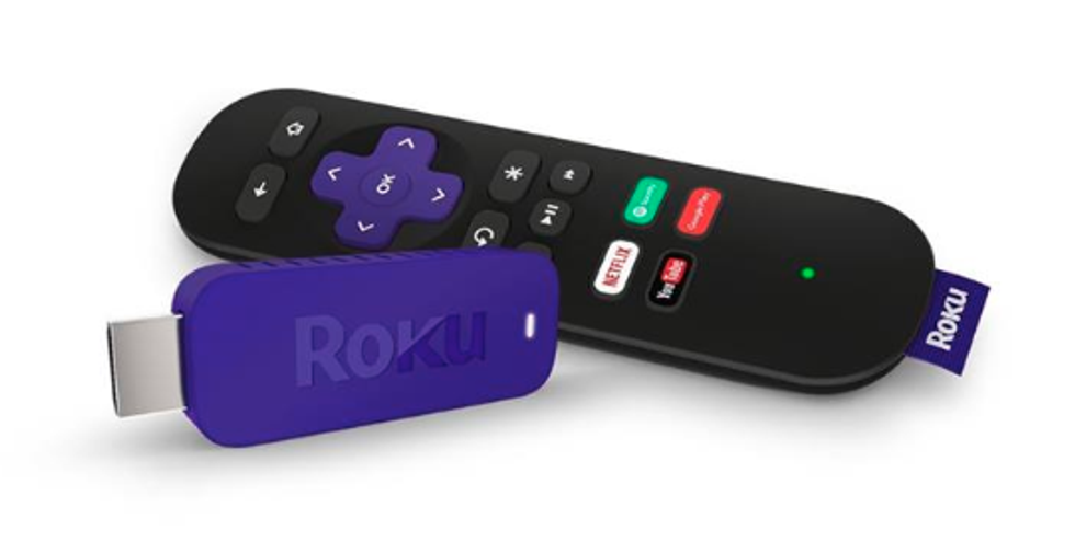 Roku streaming stick