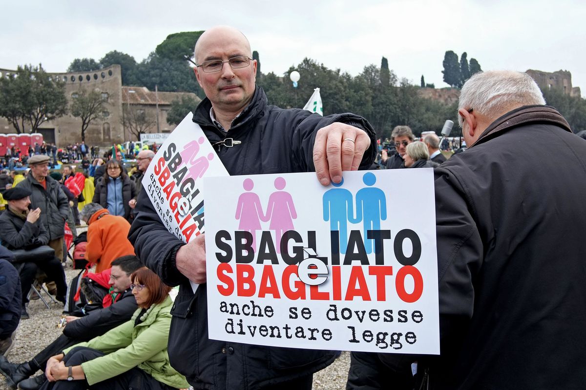 In Italia vince chi non tradisce la famiglia