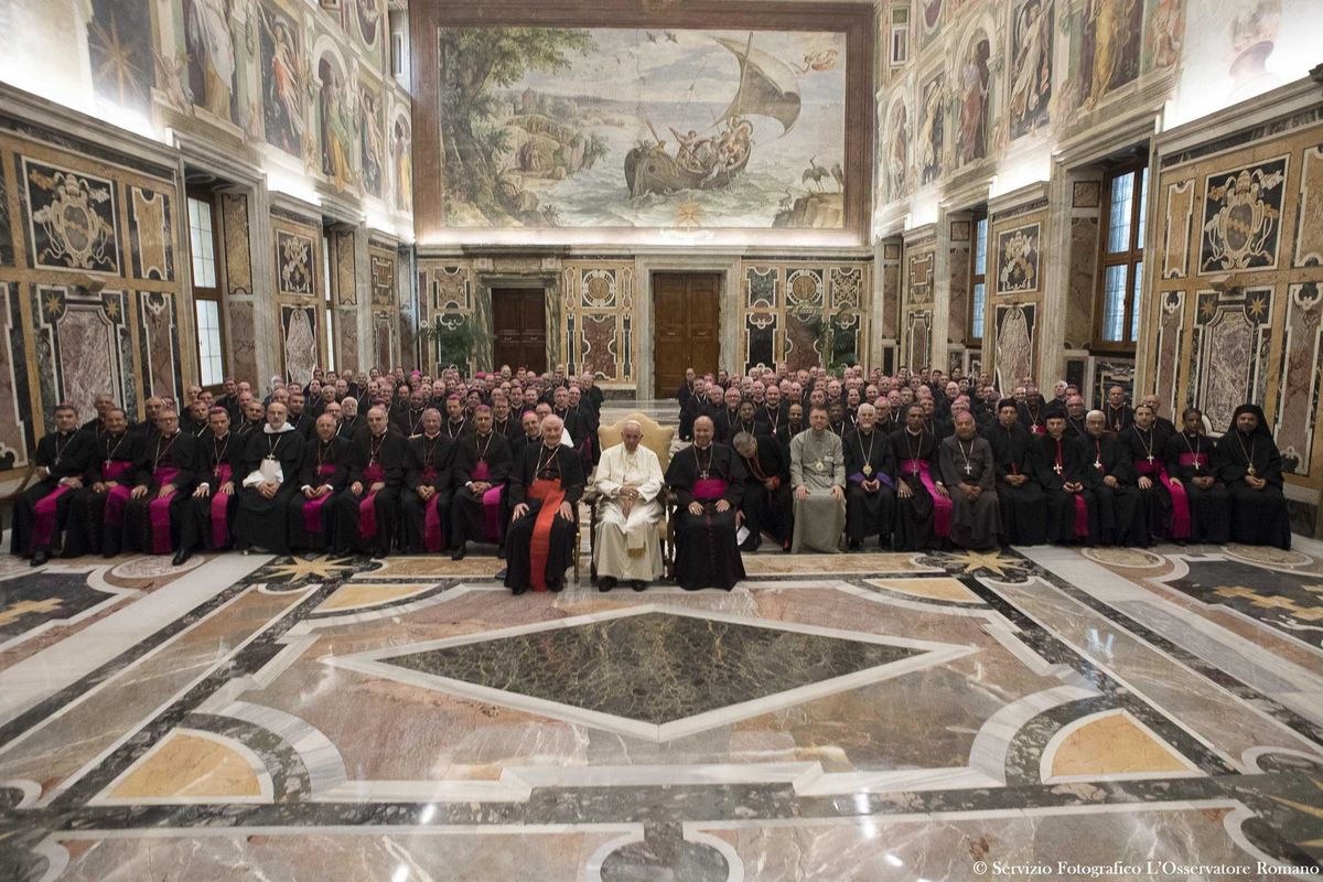 La Chiesa uscirà dalla crisi con Cristo non trovando le idee politiche giuste