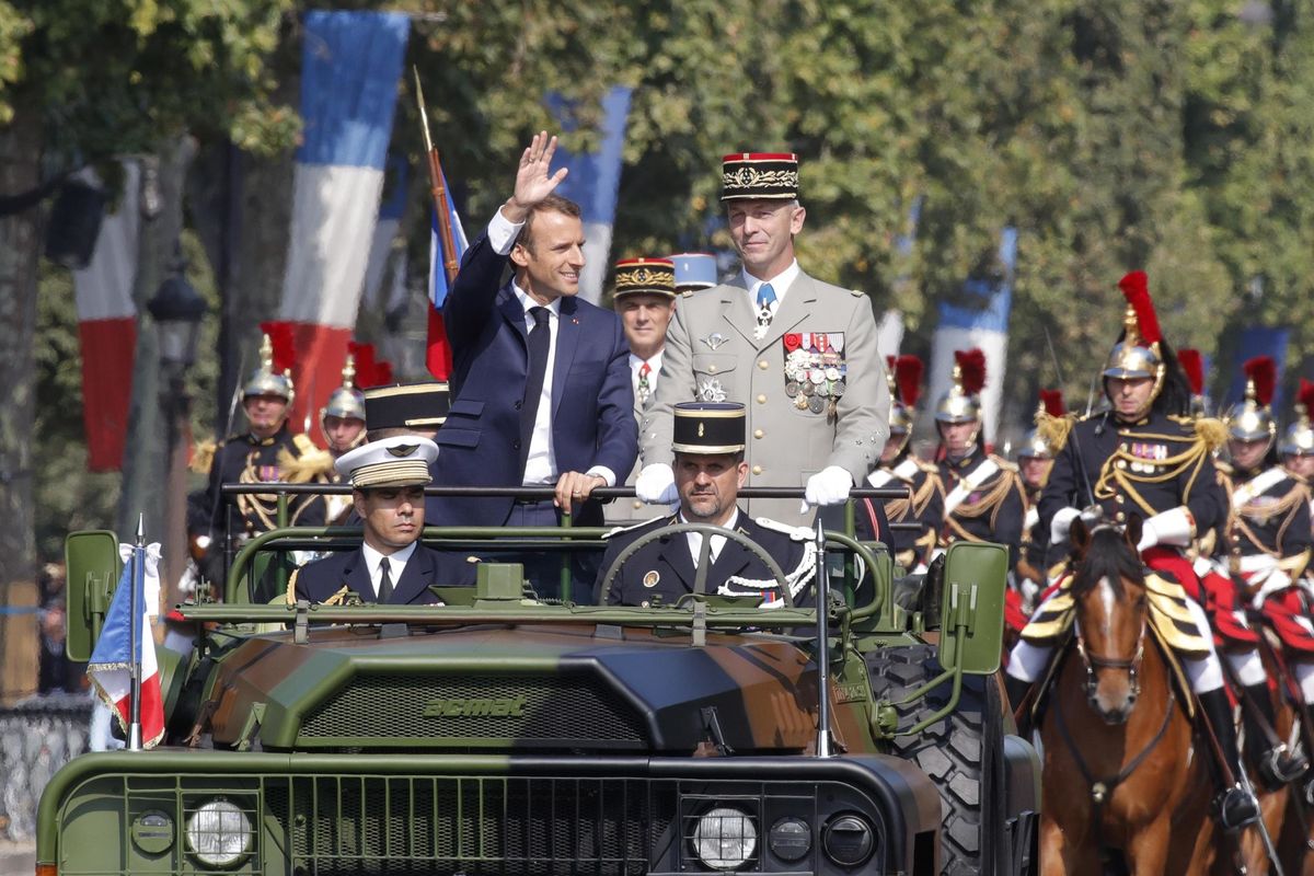«La Francia teme un’Italia forte che non sia più terra di conquista»