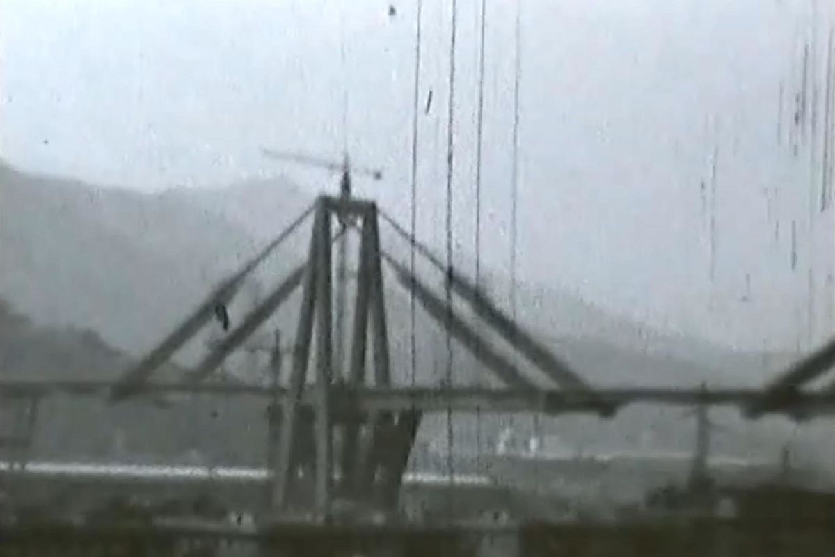 «Il viadotto del mio maestro è venuto giù per l’incuria»