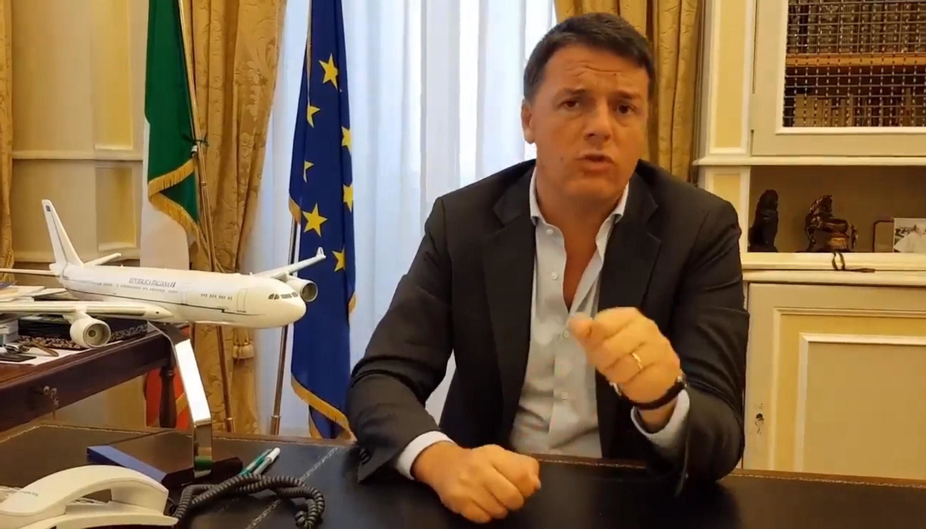 L’Air force precipita sul Bullo. Adesso taccia, è meglio per lui