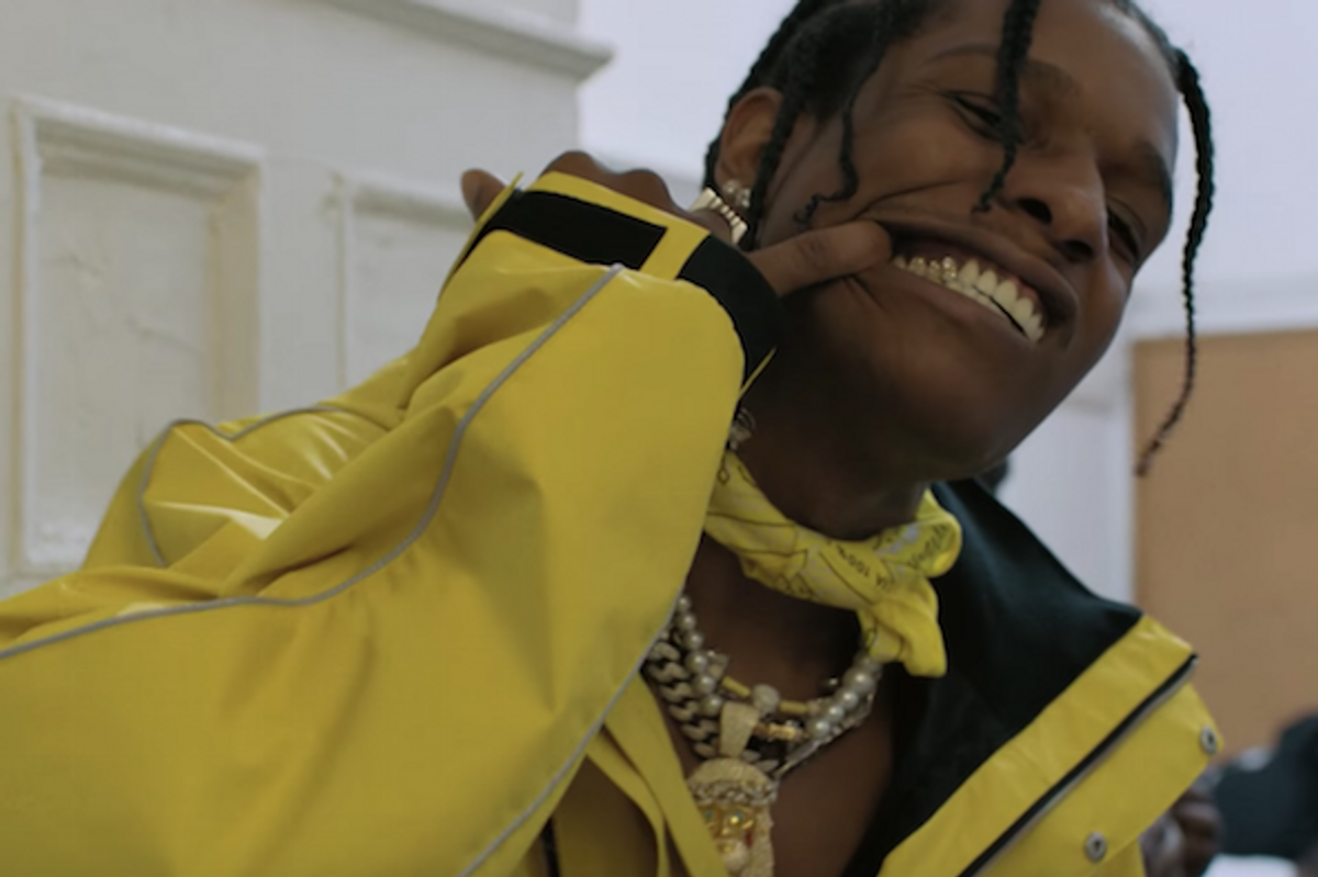 RELEASE RADAR | A$AP Rocky Turned Out Fine