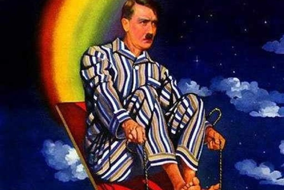 Candace Owens, Hugh Hewitt Have Big Thoughts On HITLER