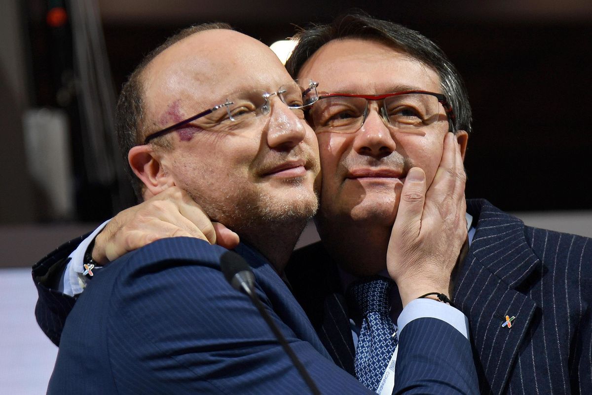 Il Blocca Italia diventa un incesto tra i sindacati e la Confindustria