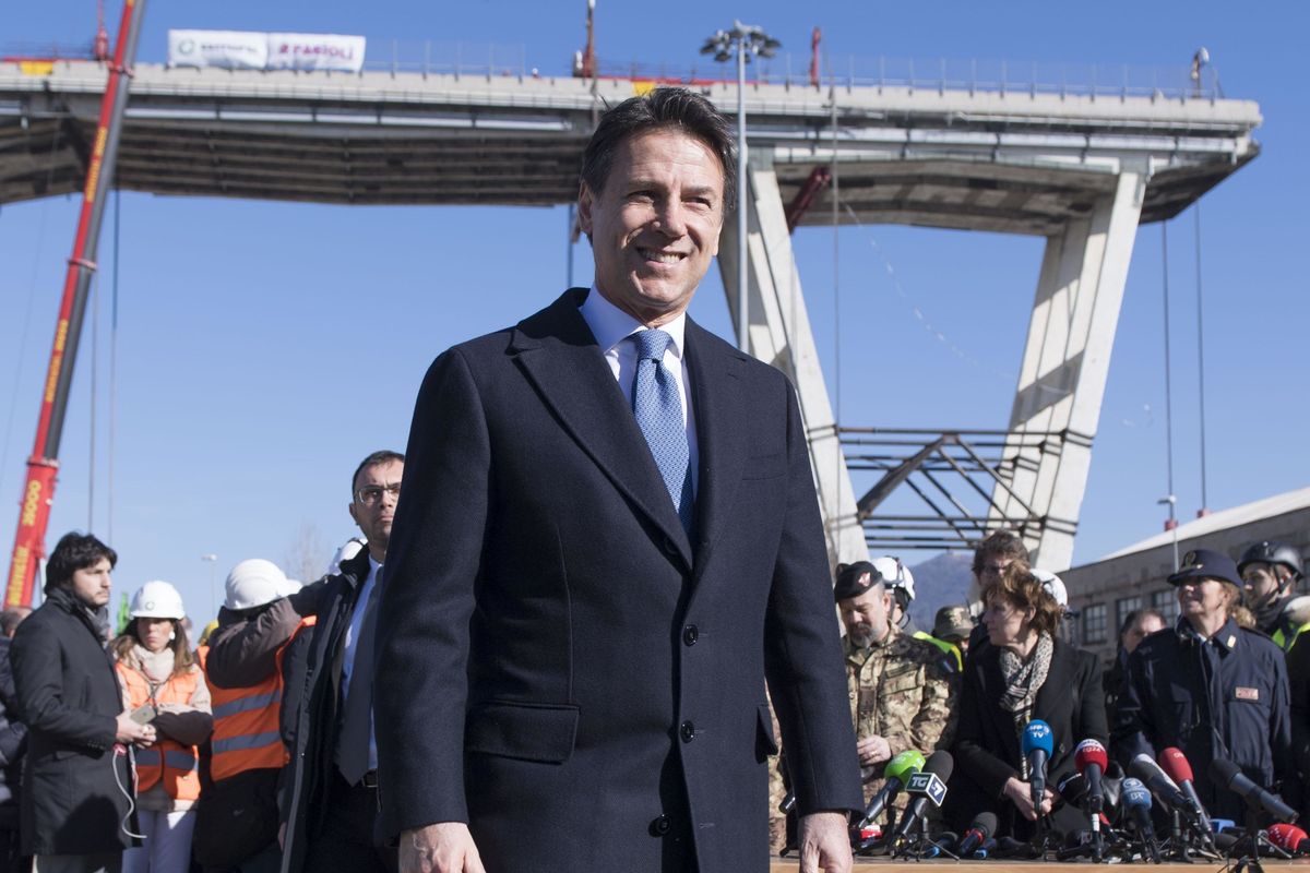 Il ponte di Genova può arenarsi in tribunale