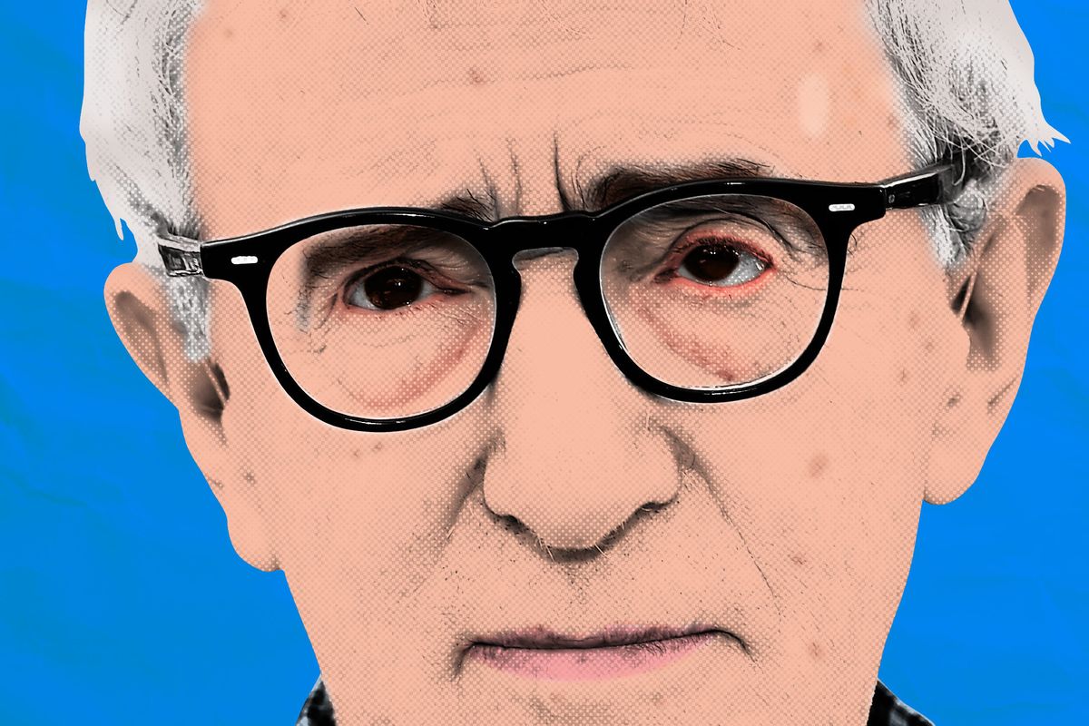Woody Allen Sues After Amazon Drops Him (Finally)