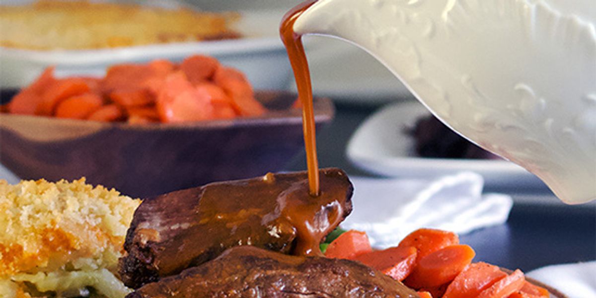 Slow Cooker TriTip Steak with Fennel and Coriander Gravy My Recipe Magic