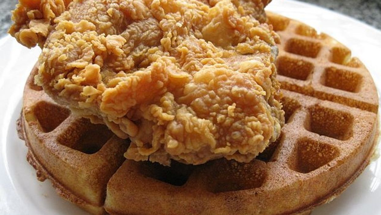 Chicken and waffles cereal is coming, and brunch will never be the same