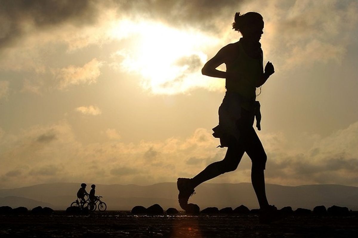 What sports to step into when you need to step away from running