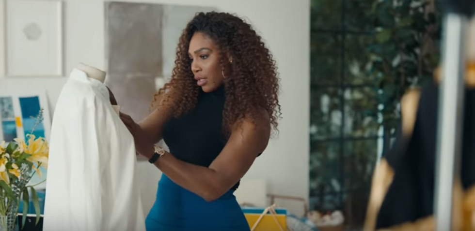 Serena Williams Is The Queen We All Need—And She's Taught Me That I Can Be Strong And Beautiful