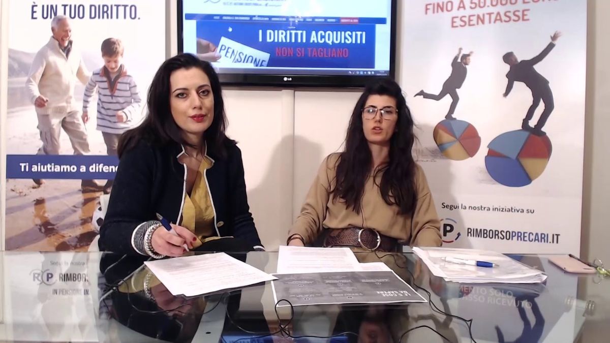Guida al rimborso del trattamento di fine servizio