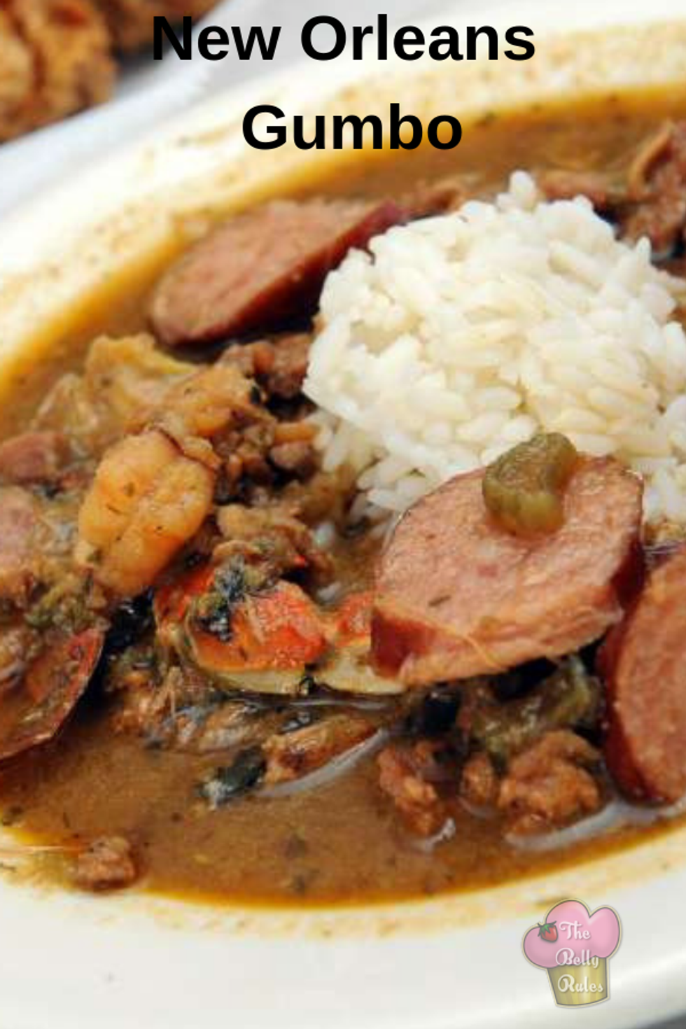 New Orleans Gumbo My Recipe Magic