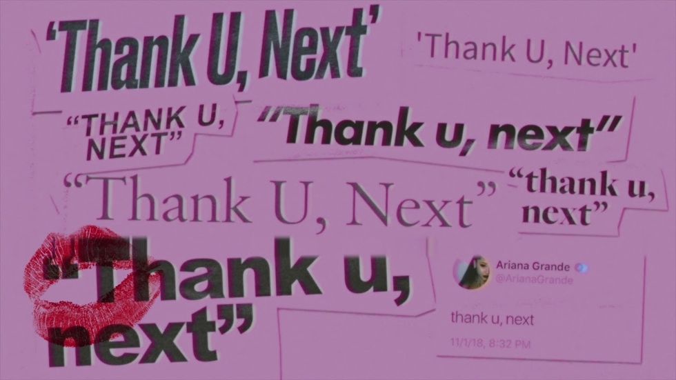 Thank You Next