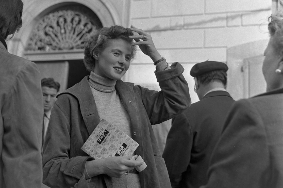 La regina di ghiaccio che a soldi e gioventù preferiva la libertà