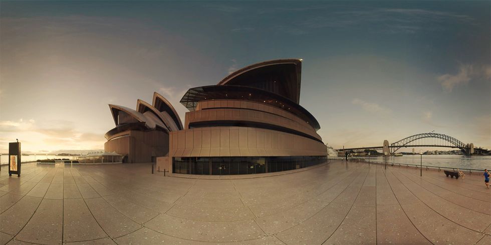 virtual reality vacation planning spring break