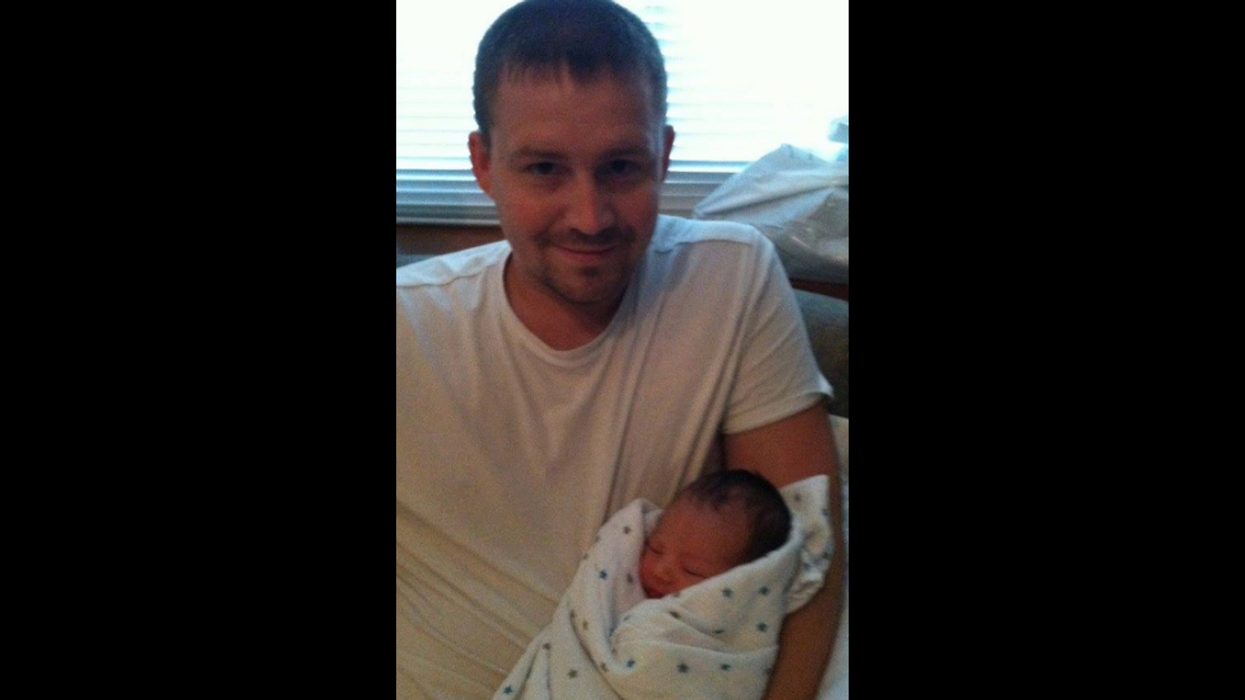 New Mom Shares Her Gratitude Towards Her Husband In Viral Facebook Post