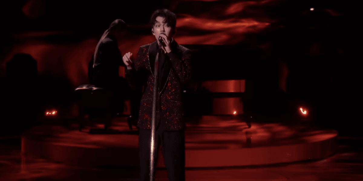 The World's Best - Dimash Kudaibergen Shows Off Wide Vocal Range In Audition