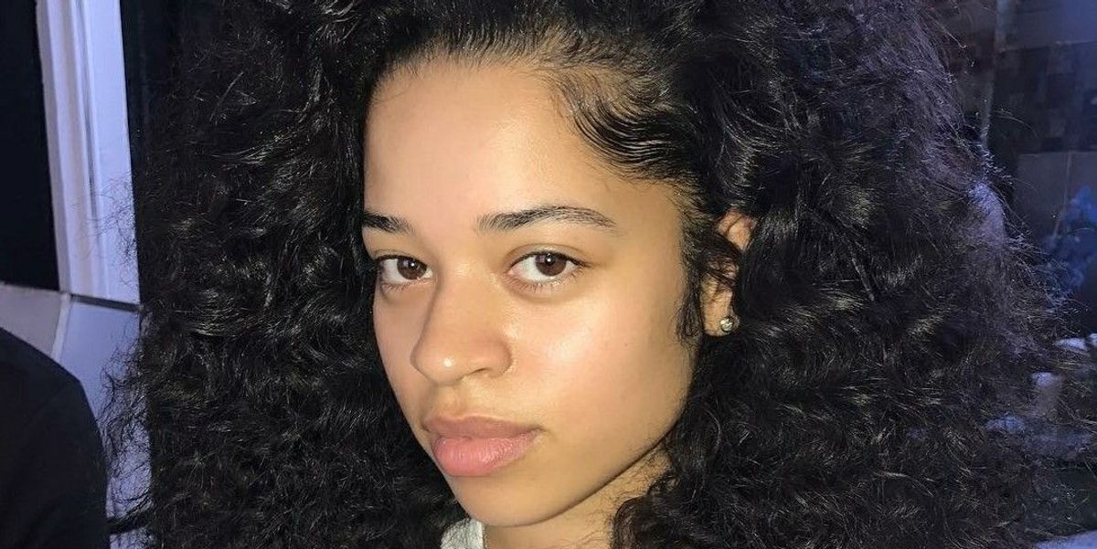 Ella Mai's 5-Minute Guide To Sensitive Skincare Proves Less Is More