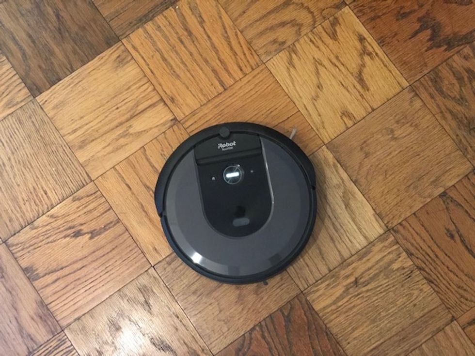 irobot roomba i7+ review