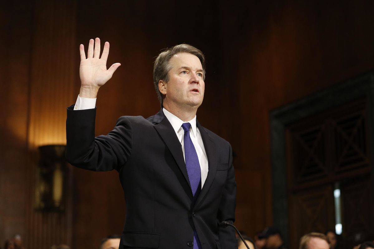 I democratici minacciano i repubblicani che non si oppongono al giudice di Trump
