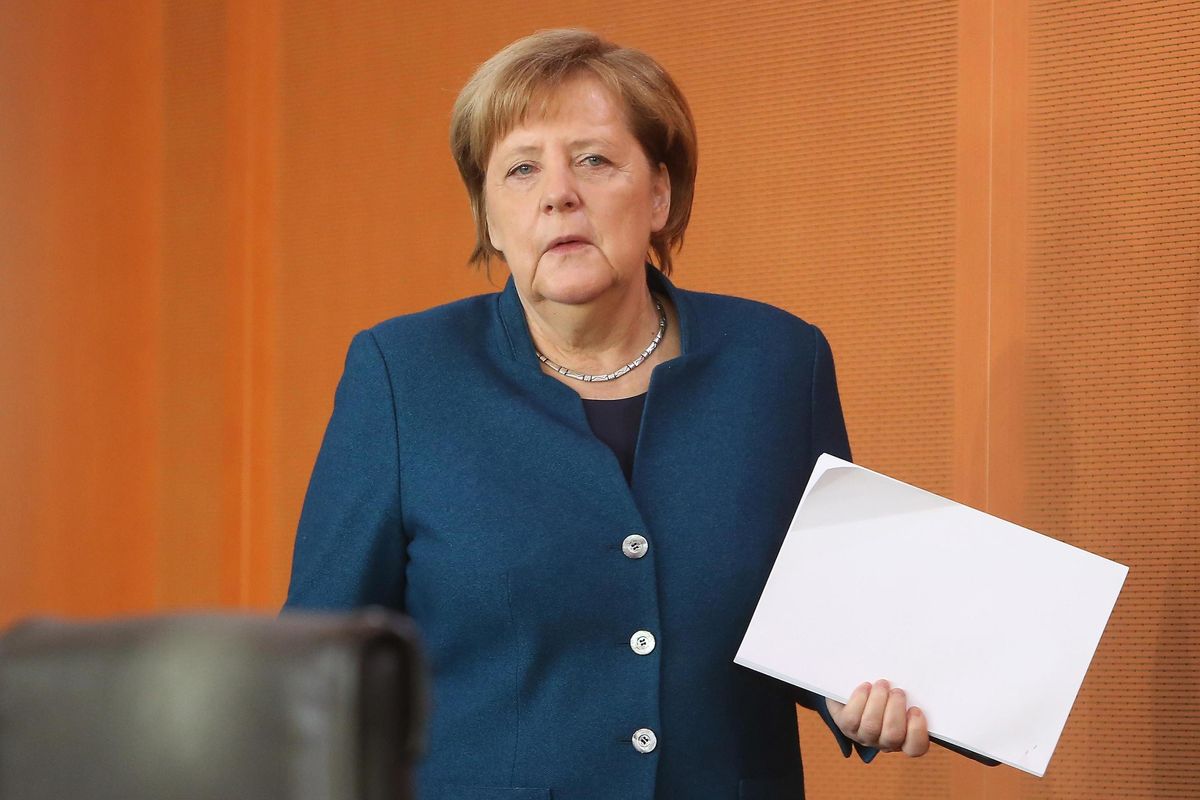 L’Italia s’è desta e ora per la Merkel in Germania sono guai grossi
