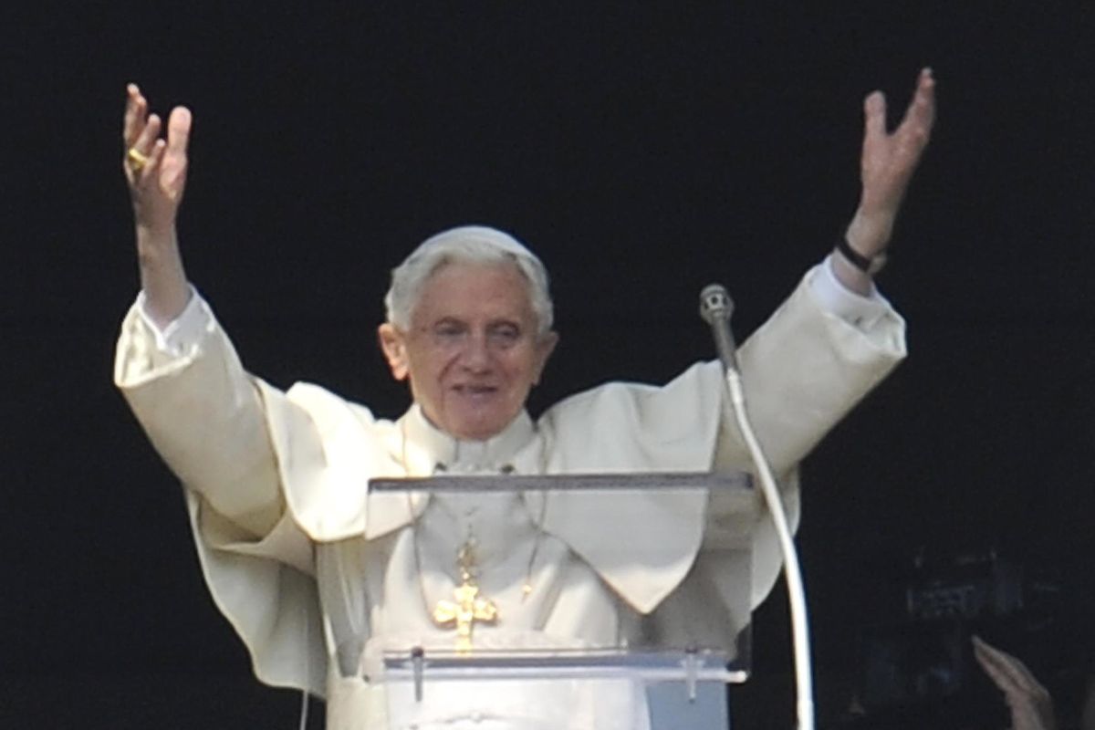 L’Opzione Benedetto, la Chiesa e il mondo. La lezione di Camisasca sul libro di Dreher