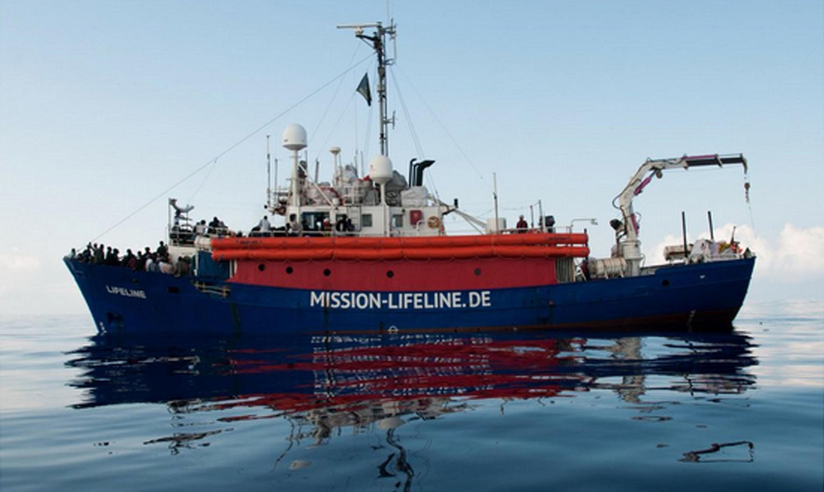 Attivisti indagati e ricchi «engagé». Chi c’è dietro le navi dei tedeschi